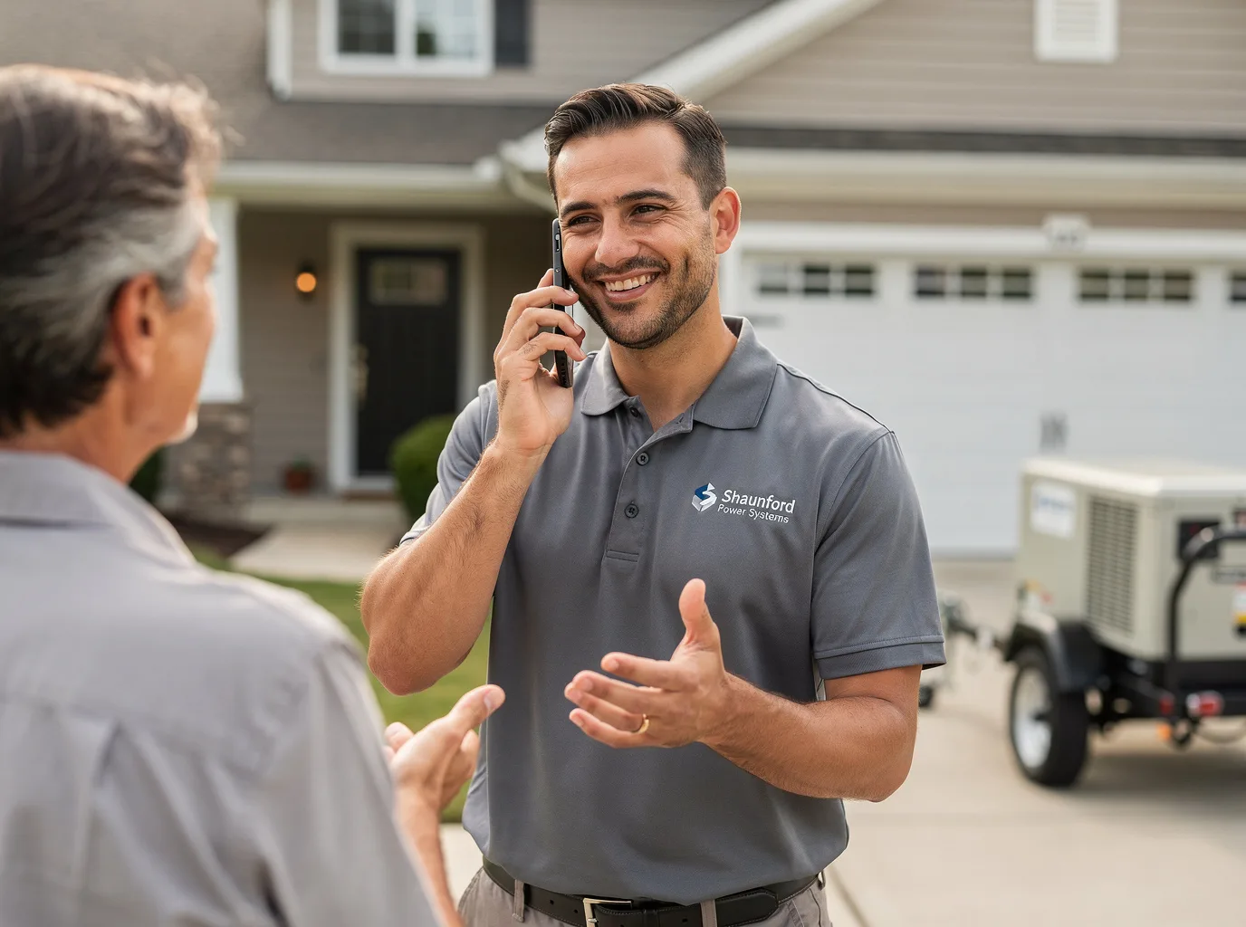Generator Installation Dille, WV FAQs